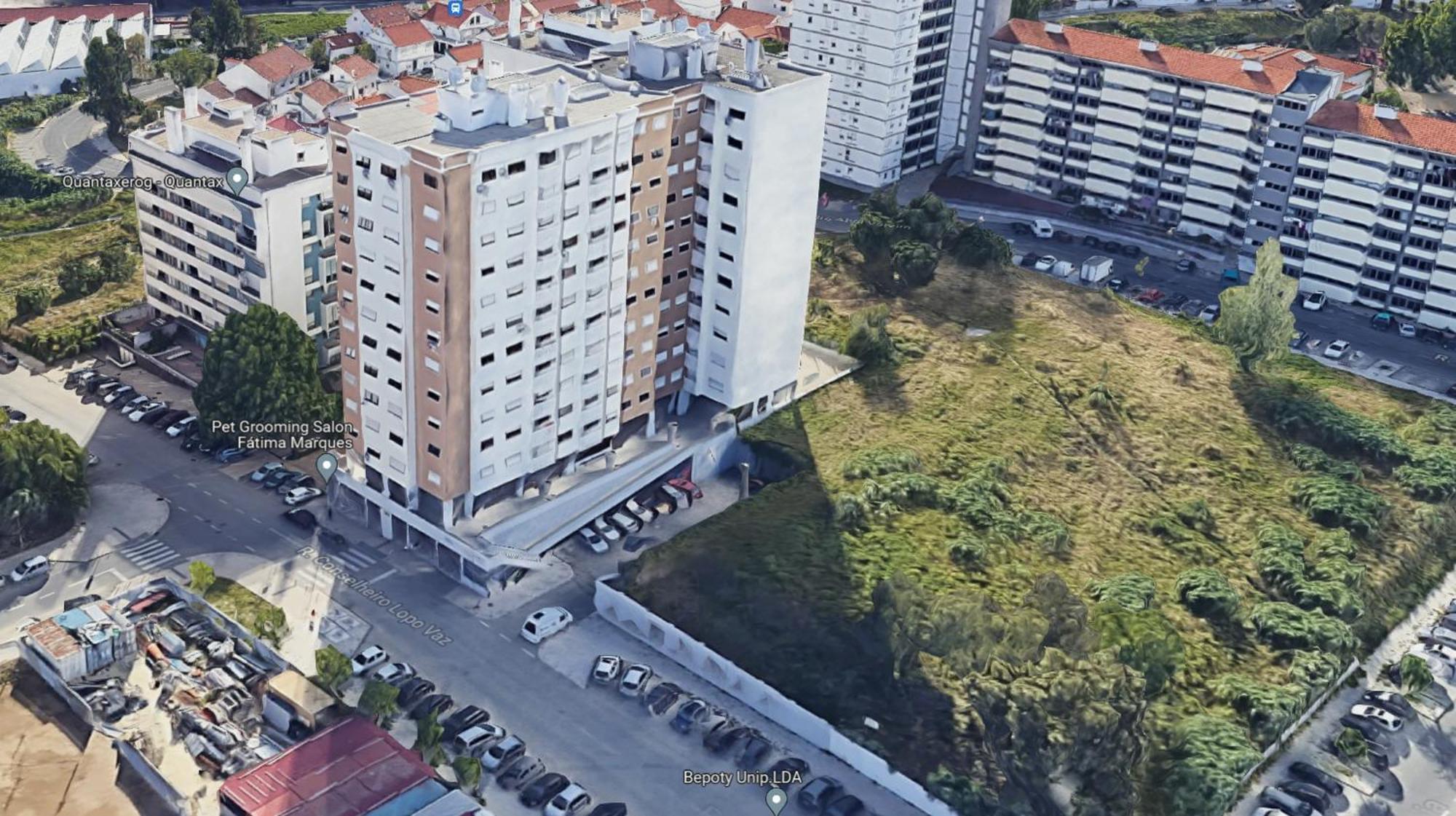 3 bedroom flat near Oriente Station in Lisboa Exteriör bild