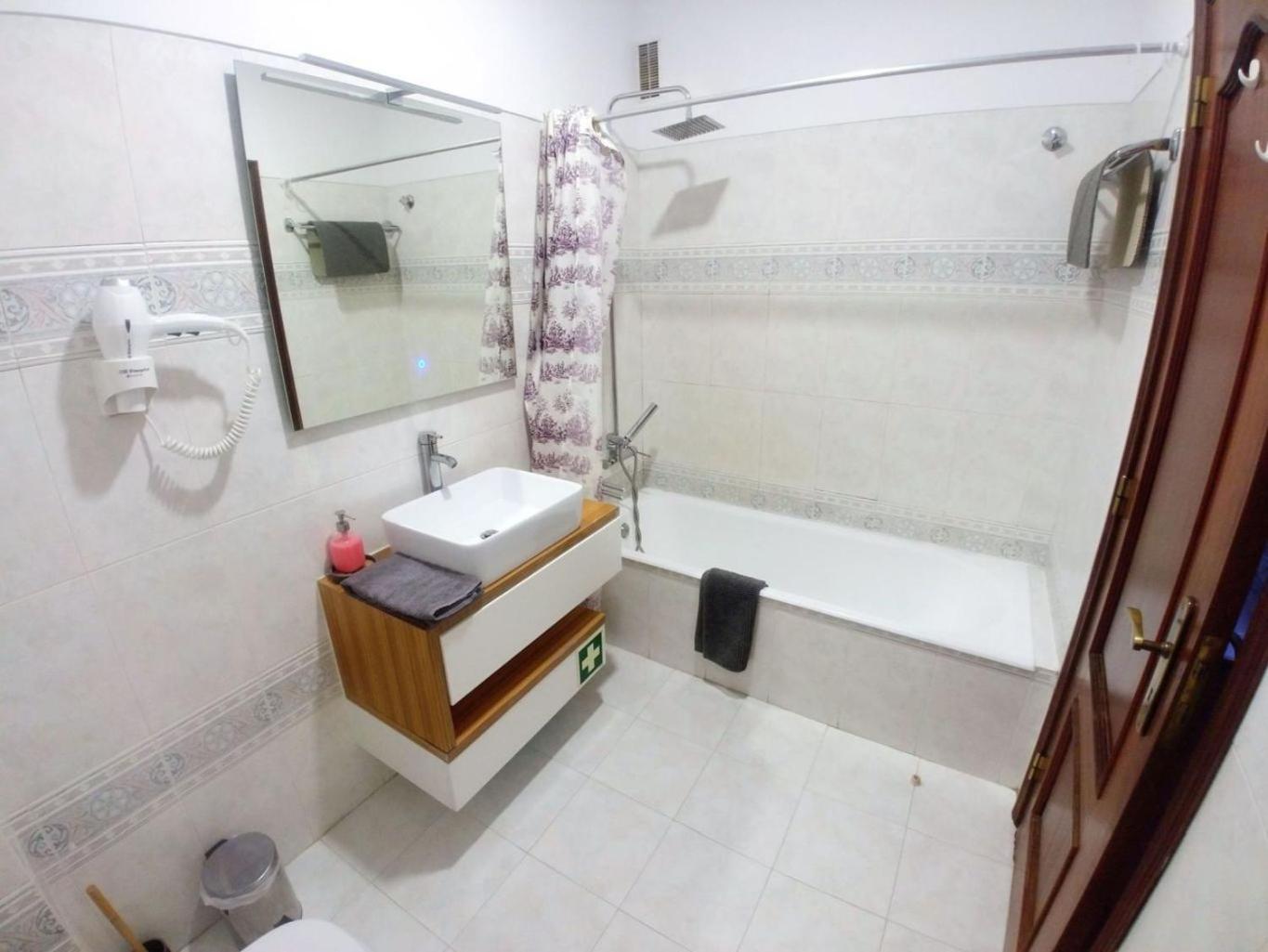 3 bedroom flat near Oriente Station in Lisboa Exteriör bild