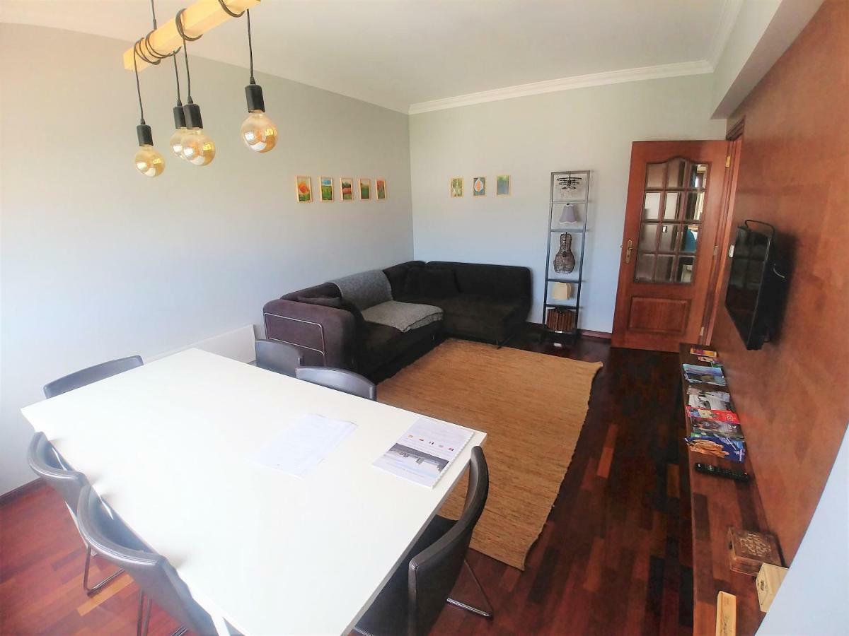 3 bedroom flat near Oriente Station in Lisboa Exteriör bild